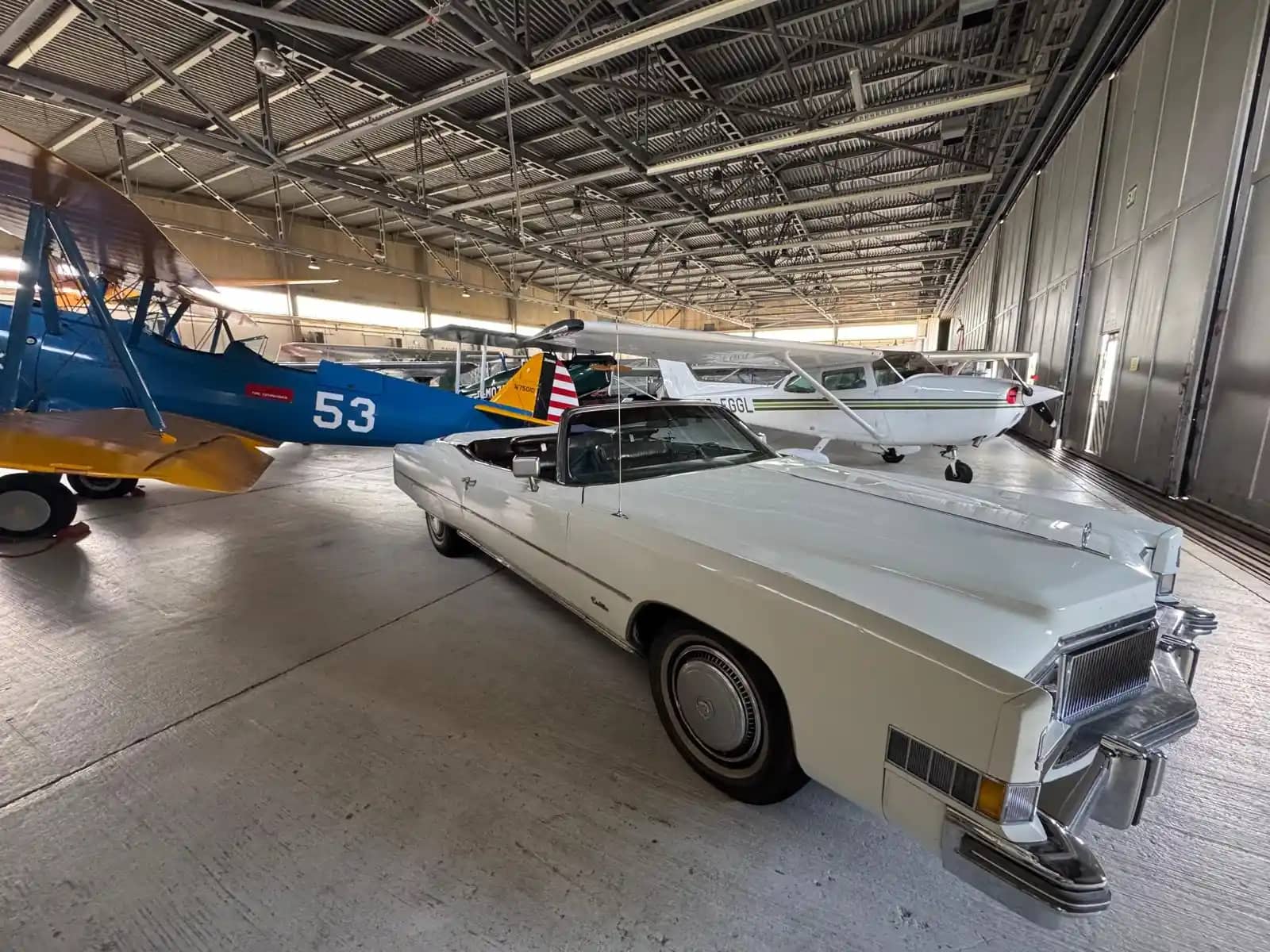 Boeing-Stearman PT-17 Kaydet — Boeing — Exterior — photo 14