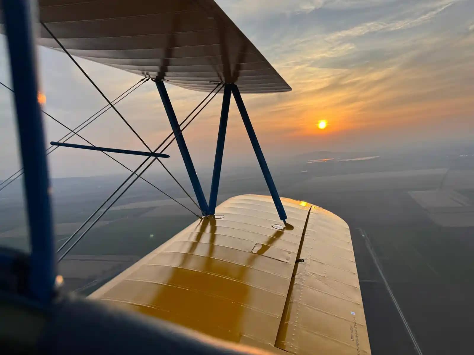 Boeing-Stearman PT-17 Kaydet — Boeing — Exterior — photo 15