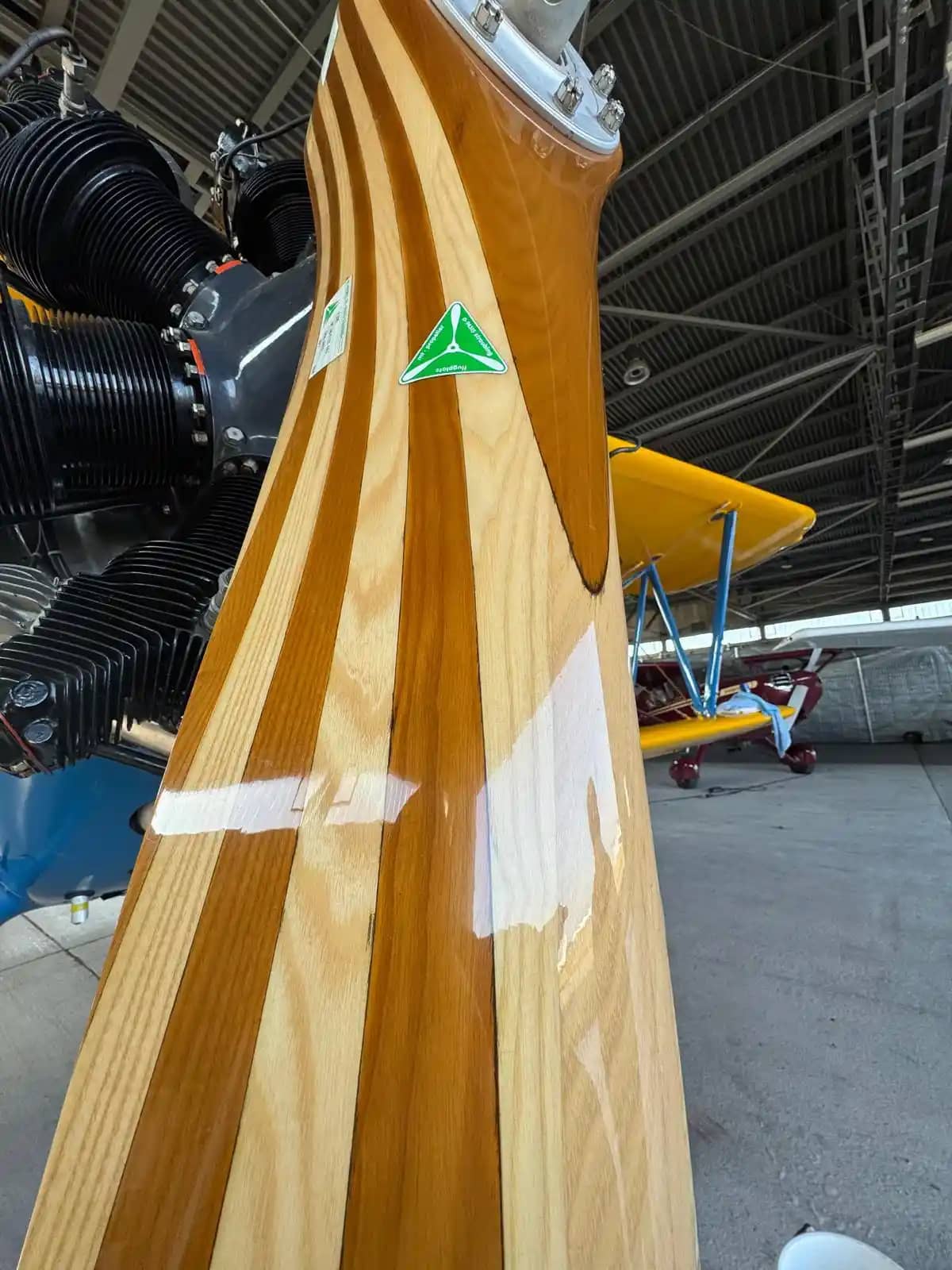 Boeing-Stearman PT-17 Kaydet — Boeing — Exterior — photo 16