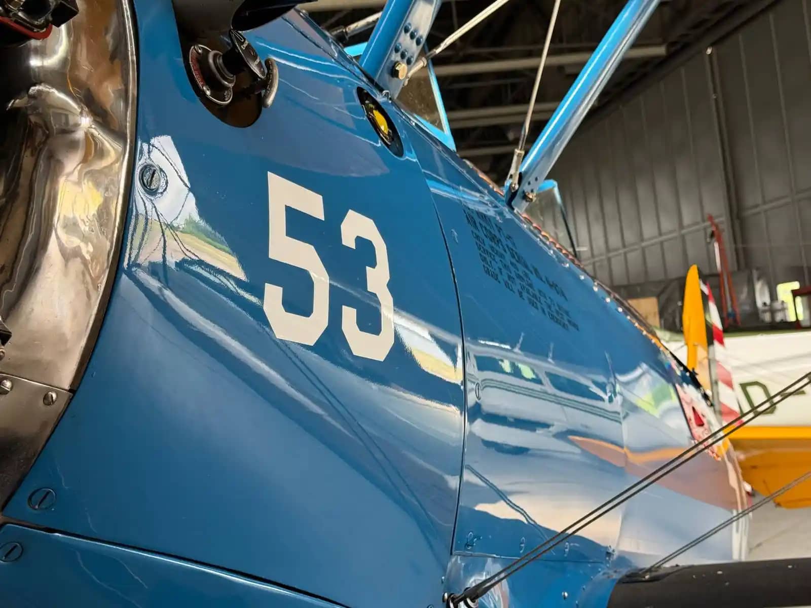 Boeing-Stearman PT-17 Kaydet — Boeing — Exterior — photo 12