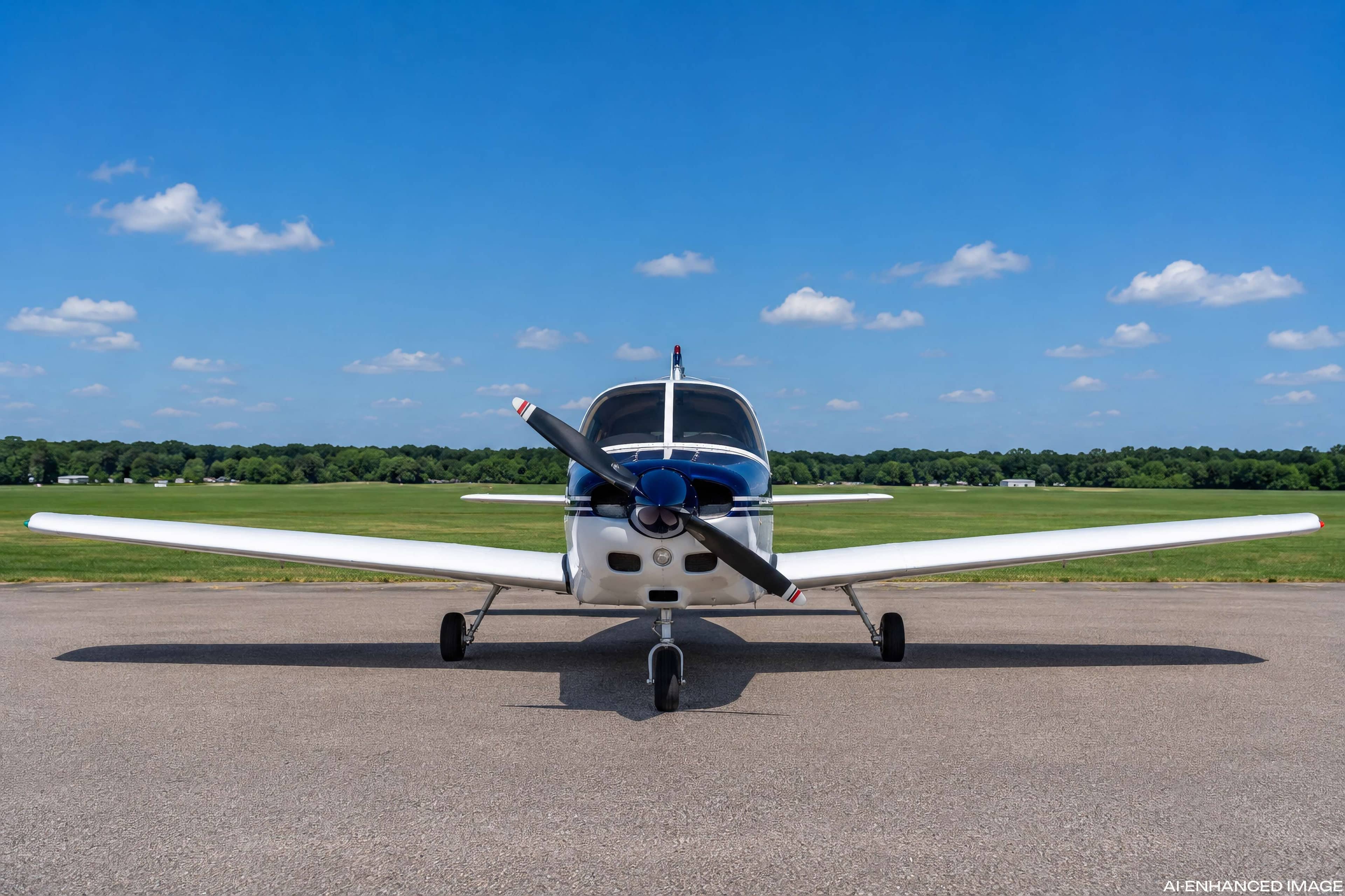 1972 Beechcraft C23 Sundowner — Beechcraft — Exterior — photo 6