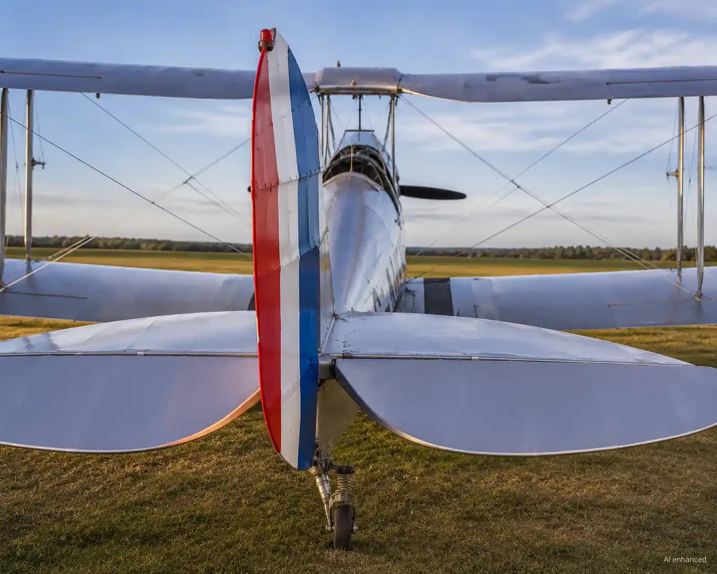 de Havilland DH.82 Tiger Moth — de Havilland — Exterior — photo 3