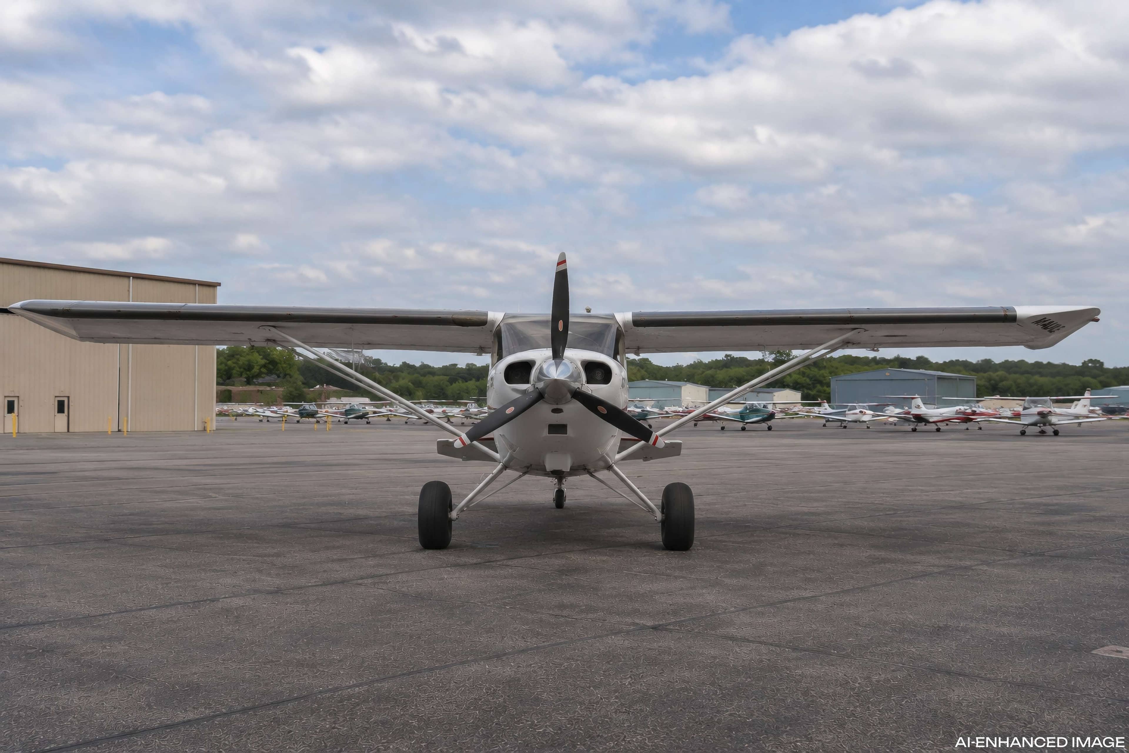 Maule M-7 — Maule Air, Inc. — Exterior — photo 3