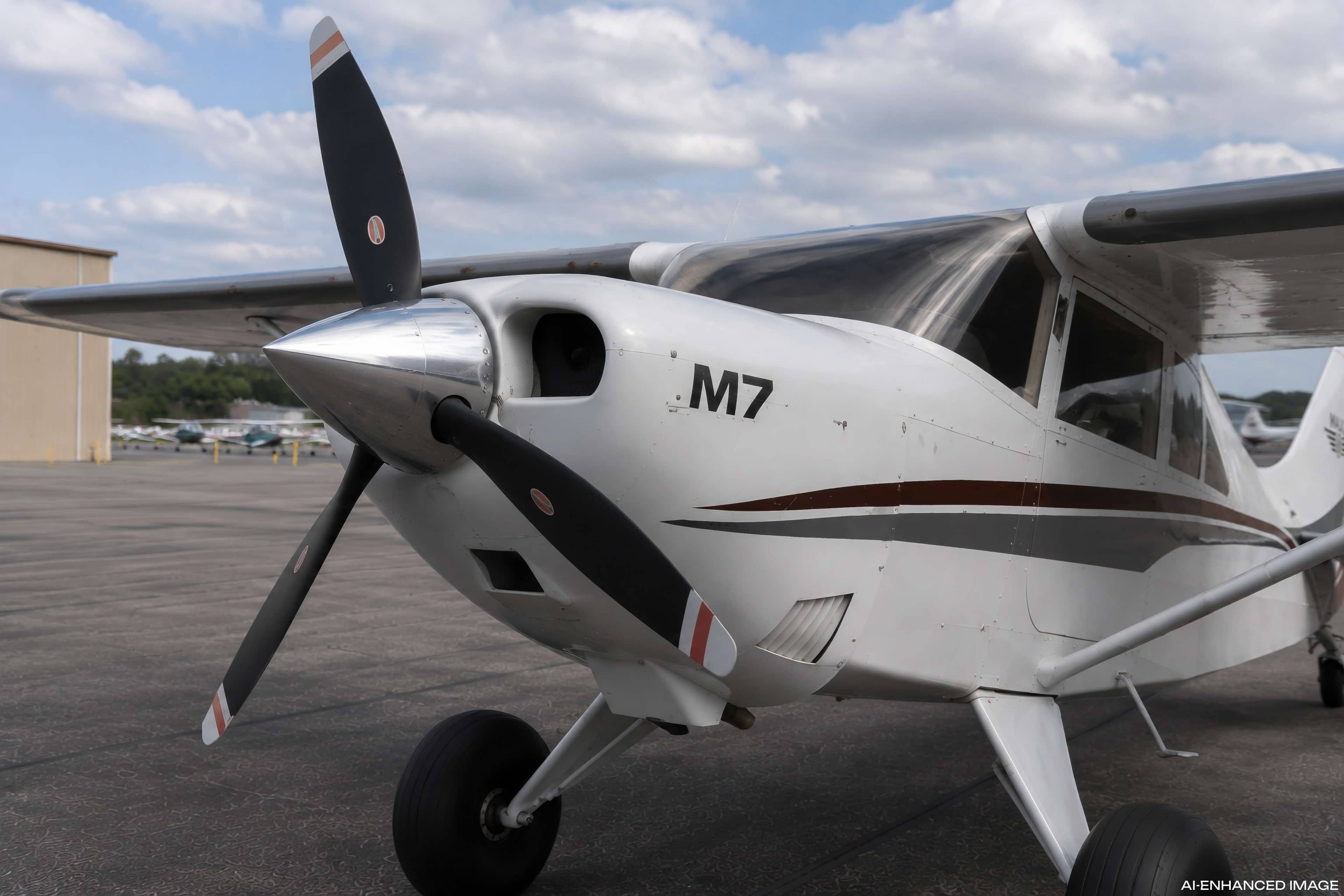 Maule M-7 — Maule Air, Inc. — Exterior — photo 4