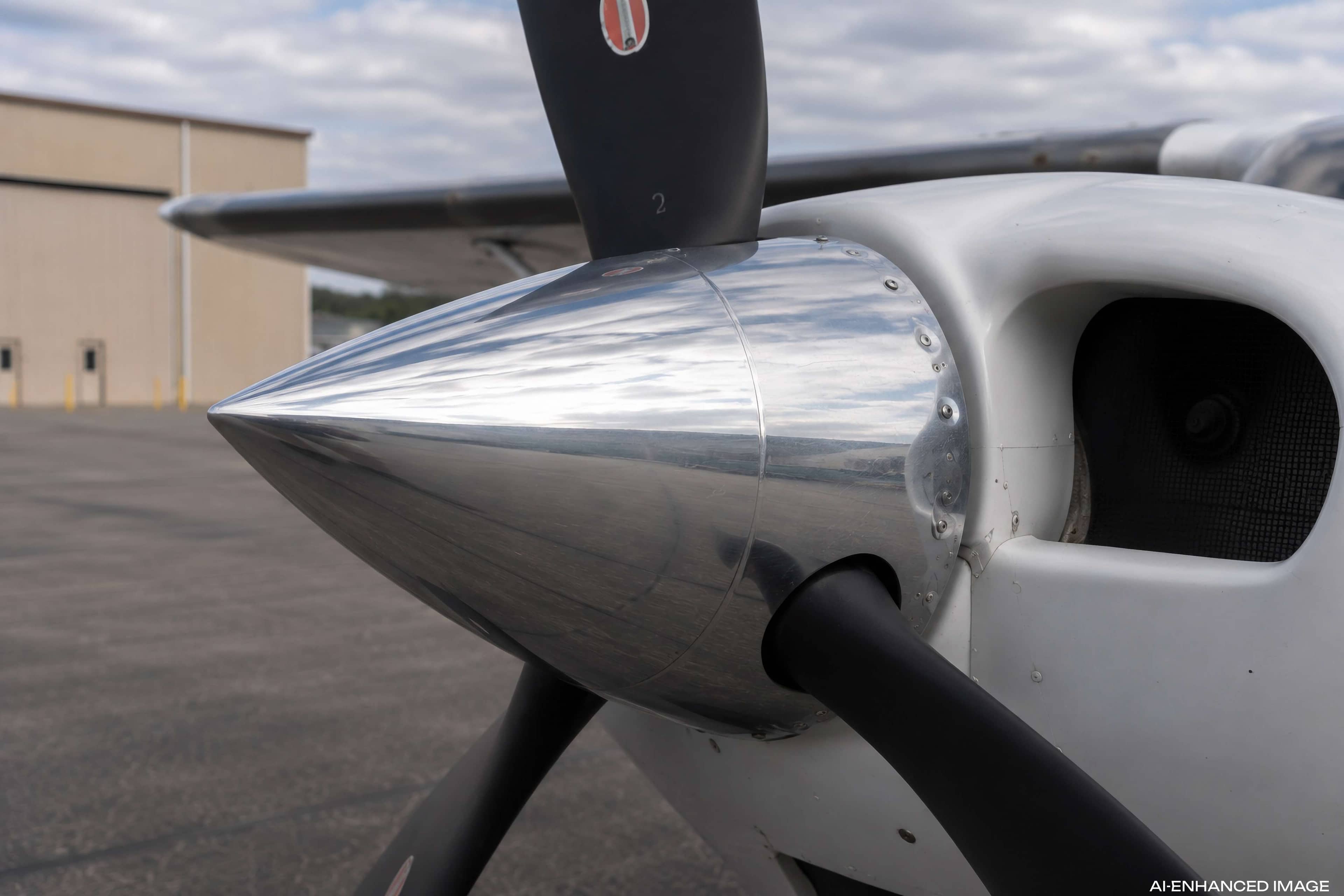 Maule M-7 — Maule Air, Inc. — Mechanical — photo 6