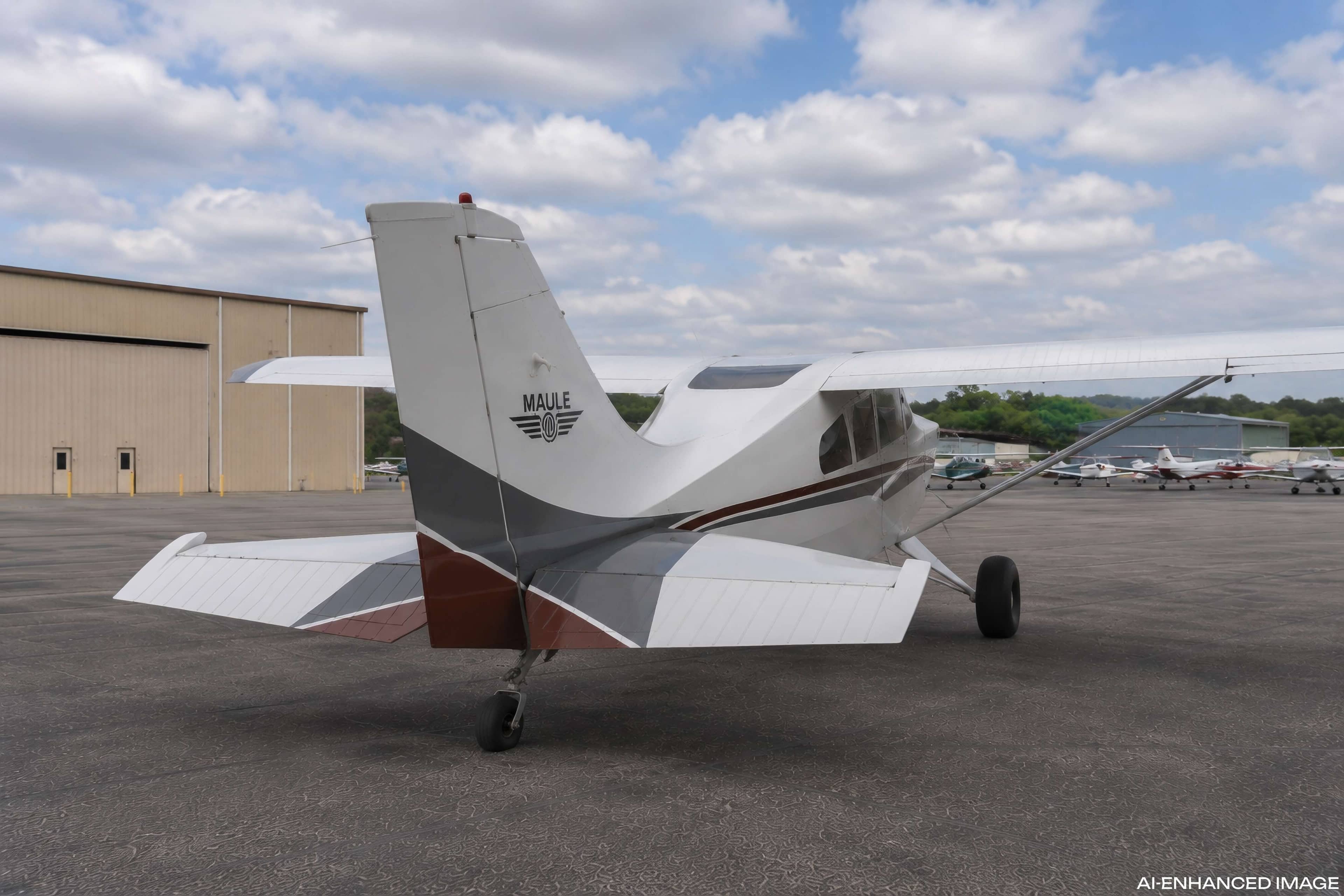 Maule M-7 — Maule Air, Inc. — Exterior — photo 7