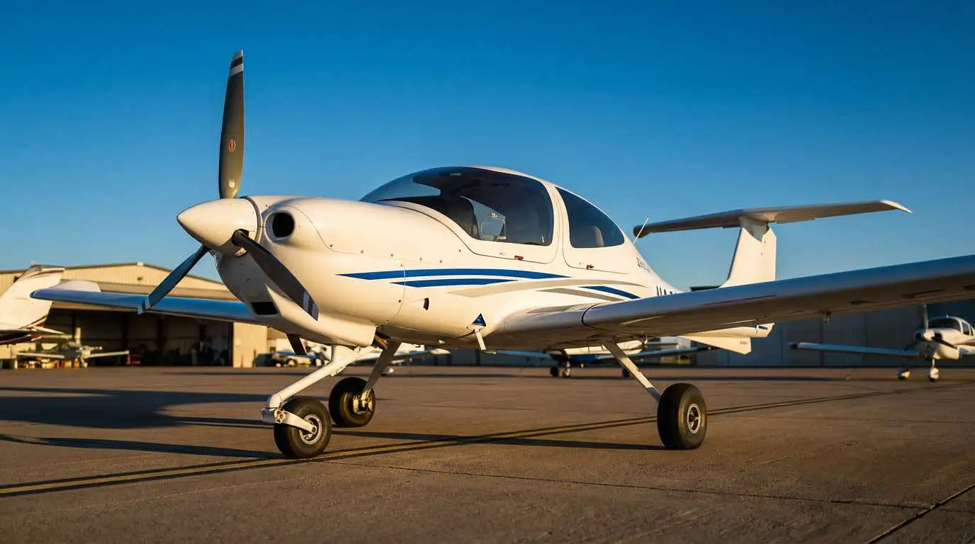 Diamond DA40: Modern Retractable Aircraft Ownership Guide | CollectAirs