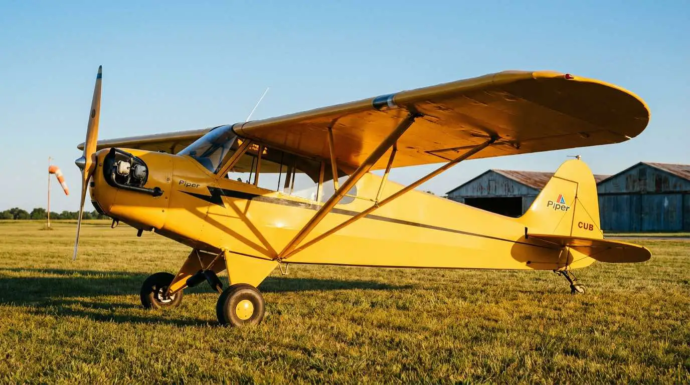 Piper J3 Cub: Taildragger Ownership & Buyer Guide | CollectAirs